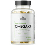 Омега 3 Висока якост | 500 mg EPA и 250 mg DHA 90 гел капсули