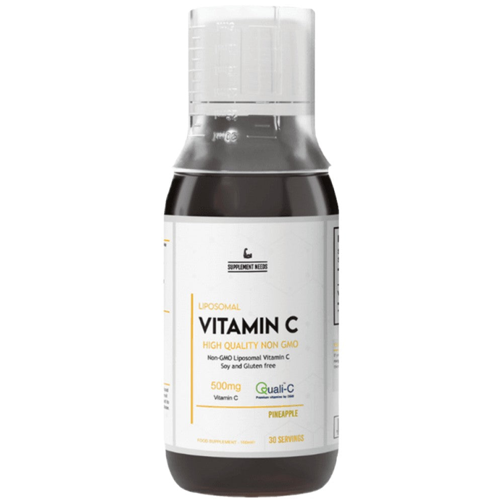 Липозомен витамин С 500 mg - 150 ml
