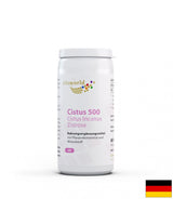 Cistus / Cistus 500 mg, 60 капсули