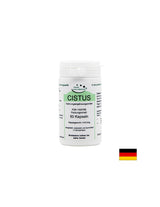 Cistus / Cistus, 60 капсули el compra