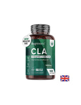 CLA - конюгирана линолова киселина, 3000 mg x 180 Softgels World World