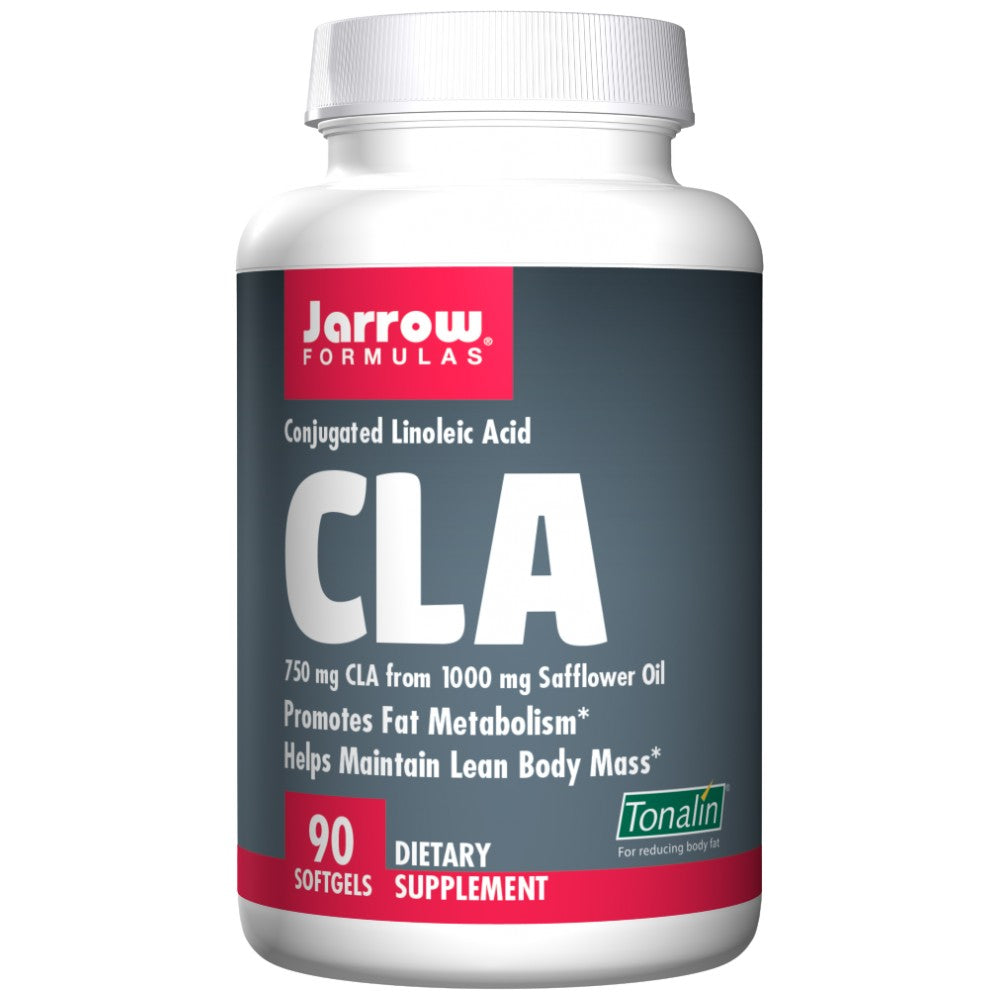 CLA 750 mg 90 гел капсули