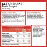 Clear Shake | Изолатна суроватъчна протеинова вода - 750 грама