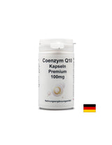 Coenzyme Q10 Premium - Коензим Q10 Premium, 60 капсули <tc>Karl Minck</tc>