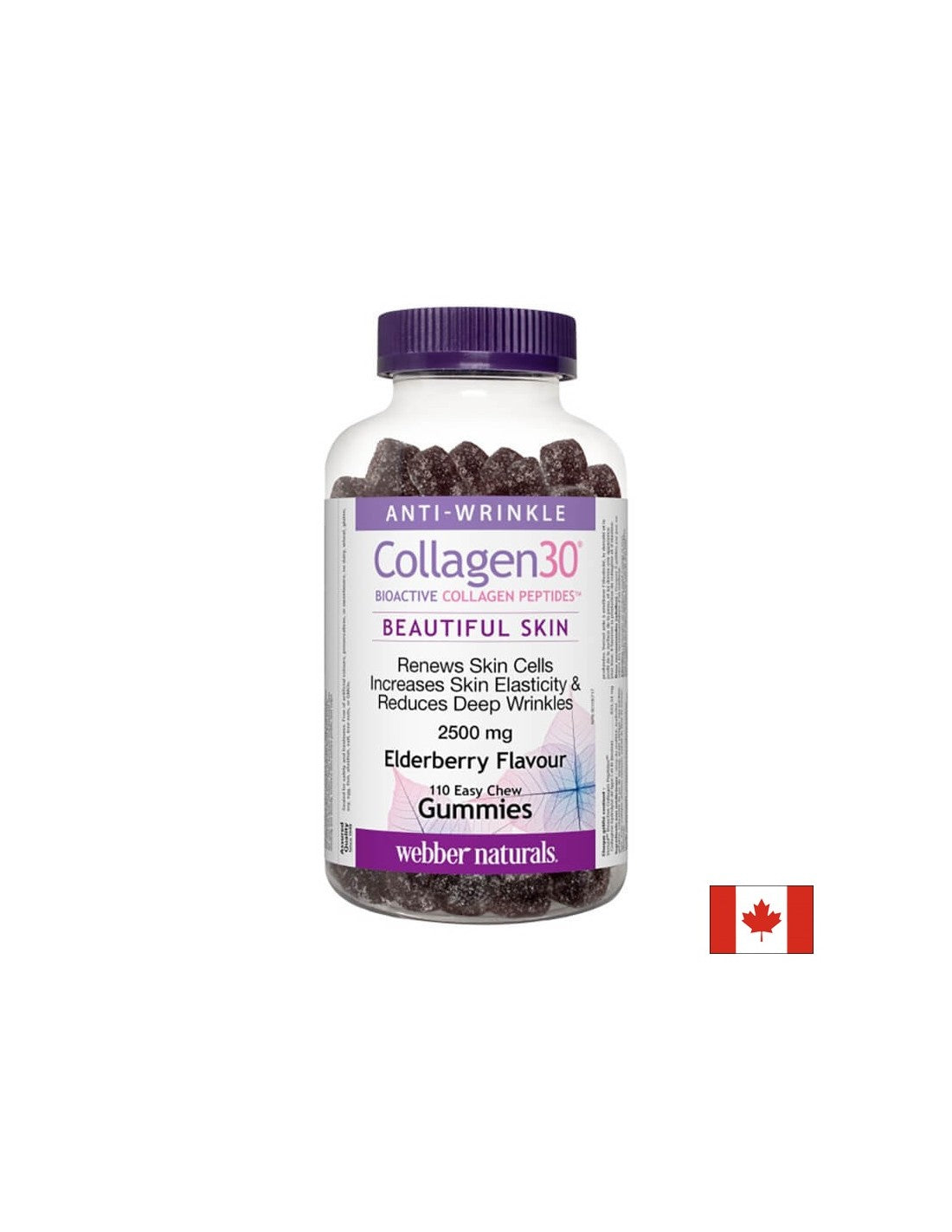 Collagen30 Биоактивни колагенови пептиди - Collagen30 Биоактивни колагенни пептиди, 110 гел таблетки