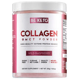 Keto Collagen + MCT прах - 300 грама