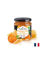 Органично сладко с мед, портокали и клементи, 220 g