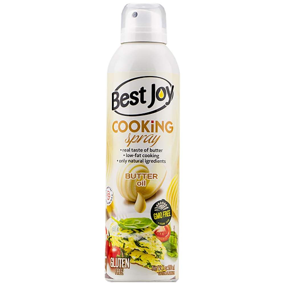 Маслено масло / спрей за готвене - 250 ml