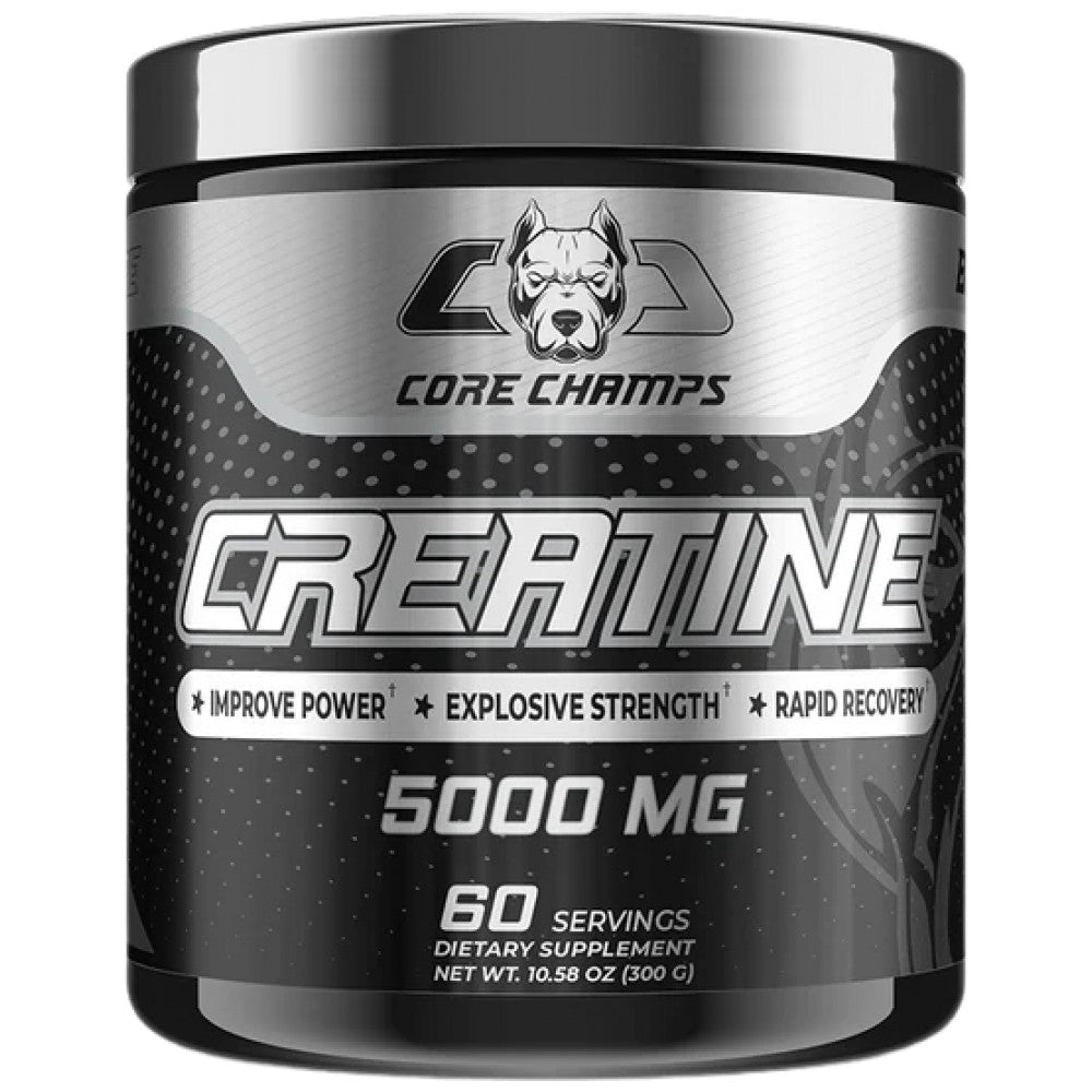 Креатин монохидрат 5000 mg - 300 грама