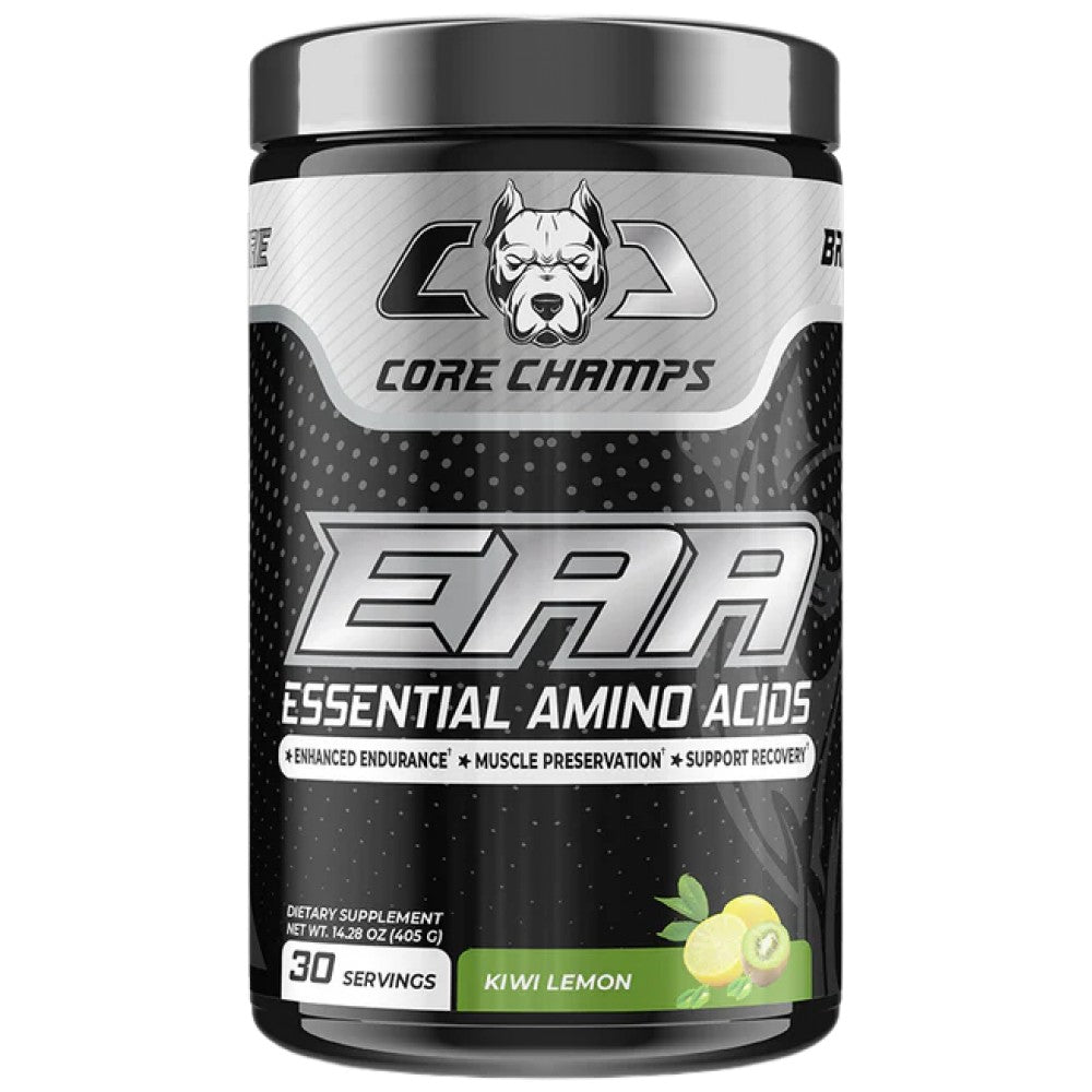 EAA Powder | Ароматизиран - 405 грама
