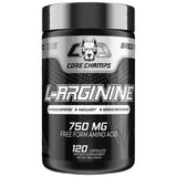 L -аргинин 750 mg - 120 капсули