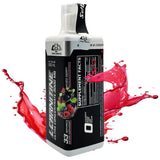 L -карнитин течност 3000 mg - 500 ml