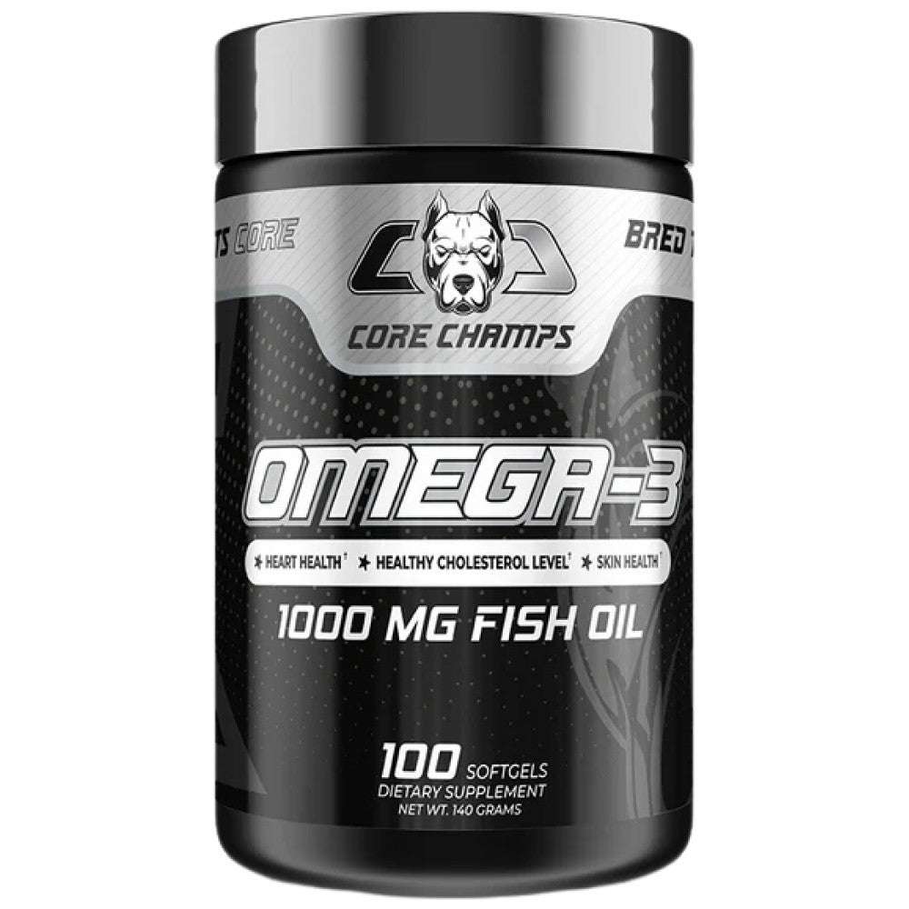 Омега -3 1000 mg - 100 мекигели