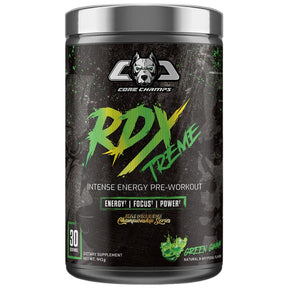 RDX Extreme | Intense Energy Pre-Workout - 441 grams - Nutra Best Europe