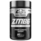 Zmb6 | Цинк, магнезий и B6 - 90 капсули