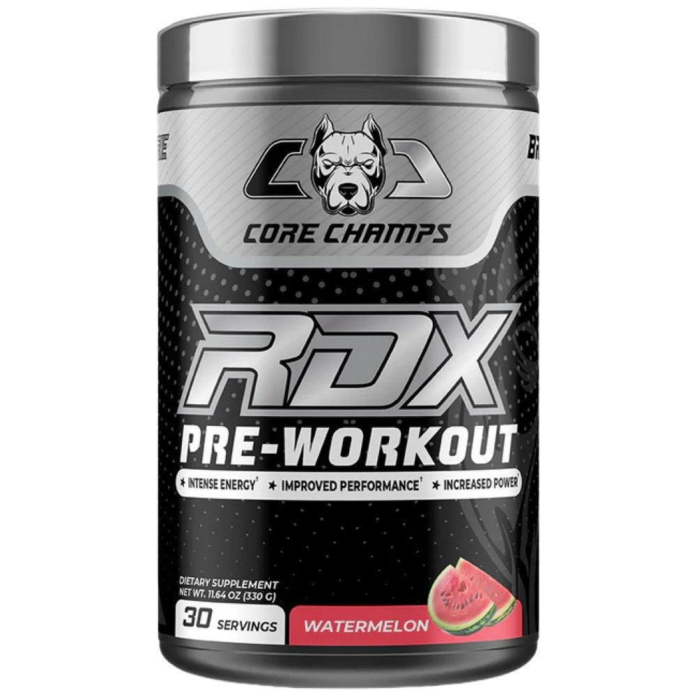 RDX предварителна тренировка - 420 грама