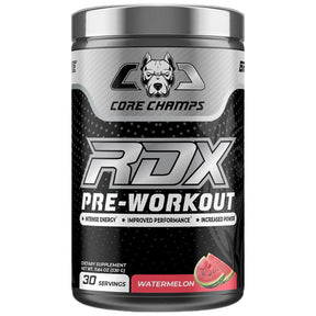 RDX Pre-Workout - 420 grams - Nutra Best Europe