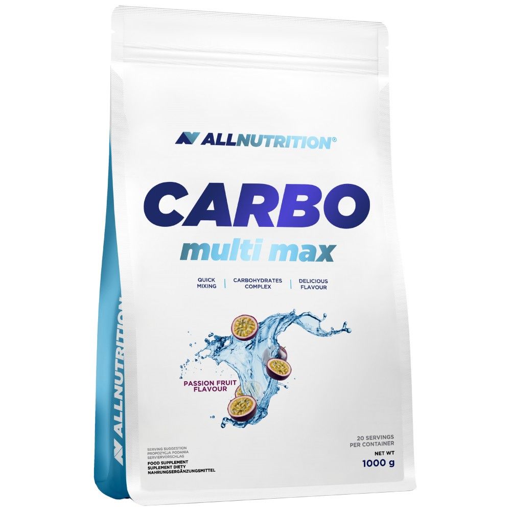 Въглехидрати Multi Max - 1000 грама