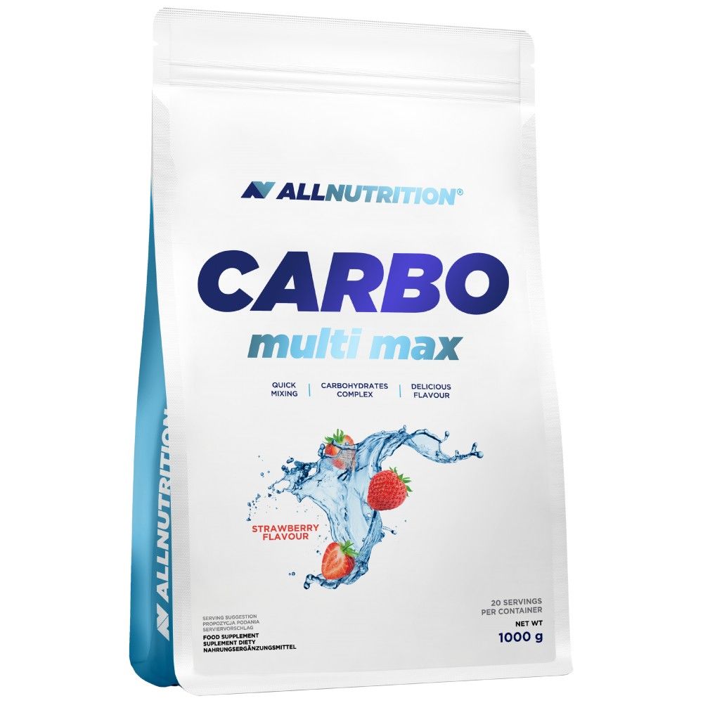 Въглехидрати Multi Max - 1000 грама