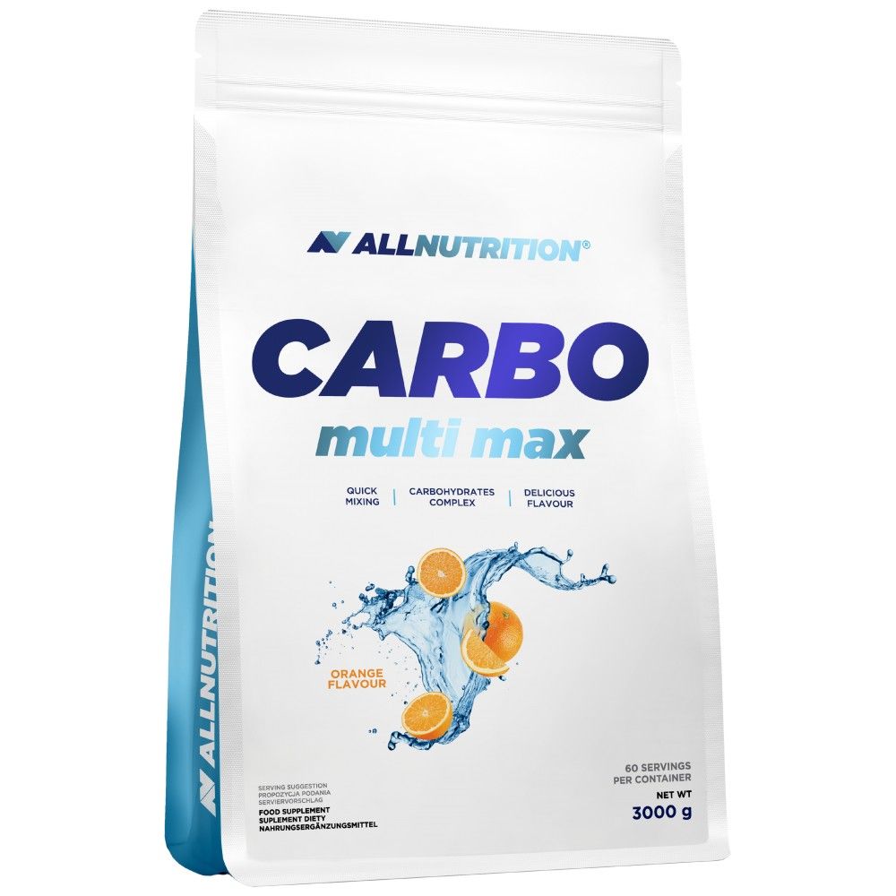 Въглехидрати Multi Max - 3000 грама