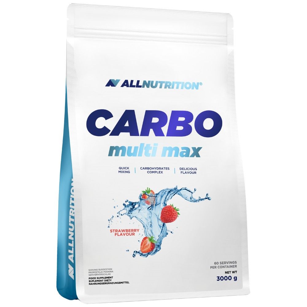 Въглехидрати Multi Max - 1000 грама