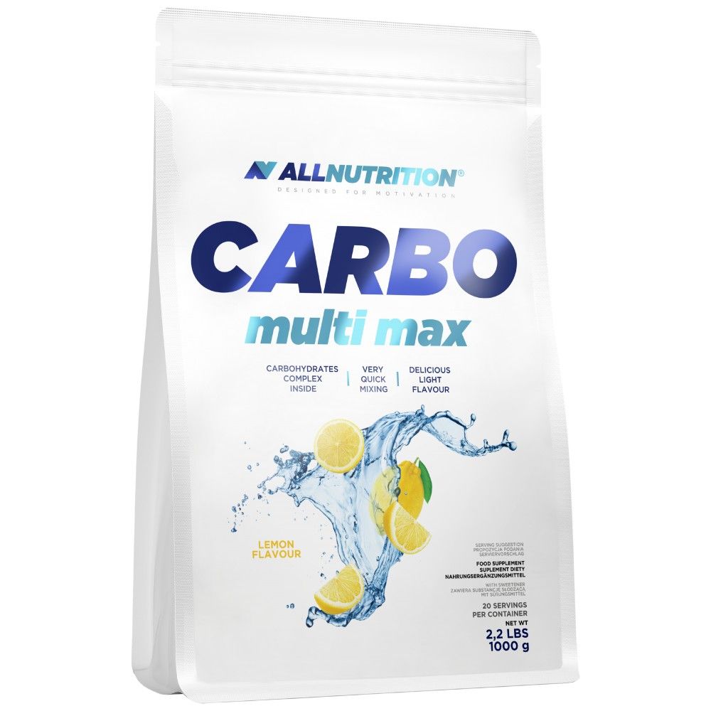 Въглехидрати Multi Max - 1000 грама