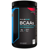 Bcaas | 100% микронизирани 2: 1: 1 BCAA Формула - 480 грама