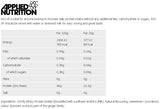 Iso-xp | 100% суроватъчен изолат - 1000 грама