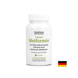 Curammetformin (витамини и минерали за поддържане на кръвната захар) x 60 капсули