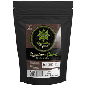 Specialty Coffee - Signature Blend 100% Arabica - Beans 1000 grams - Nutra Best Europe