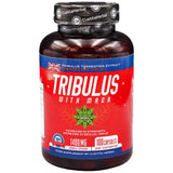Tribulus с мака 1400 mg - 100 капсули