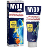 Myo D гел | Мускулни, сухожилия и стави облекчаване с Арника - 100 ml