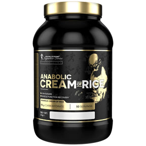Anabolic Cream of Rice | Low Sugar Delicious Carb Meal - 2000 grams - Nutra Best Europe