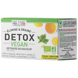 Detox Vegan | Билков детоксикиращ чай - 20 сашета