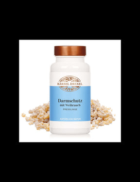 Darmschutz mit Weihrauch / To support the intestinal barrier, 180 tablets Bärbel Drexel - Nutra Best Europe