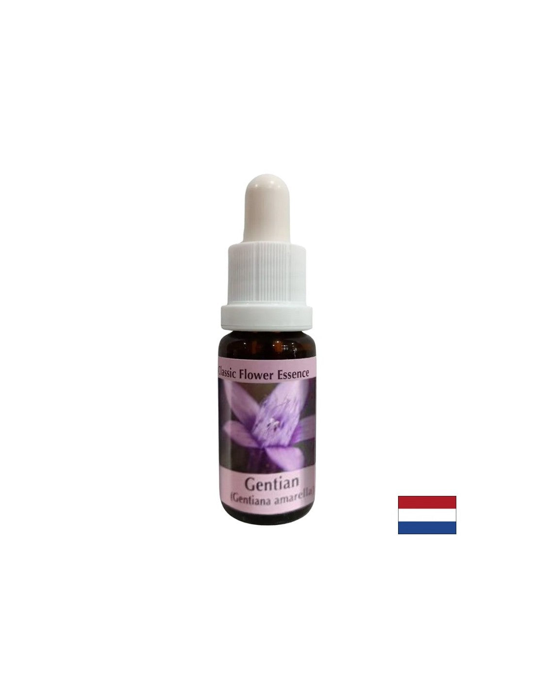 Дава увереност - Гентианска есенция № 12, капки 15 ml