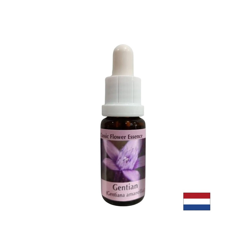 Дава увереност - Гентианска есенция № 12, капки 15 ml