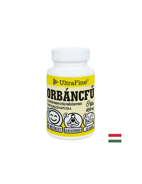 Good digestion - St. John's wort, 450 mg x 60 capsules - Nutra Best Europe