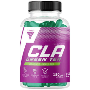 CLA + Green Tea - 90 Softgels - Nutra Best Europe