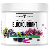 Плодове в желе | Blackcurrant 600 грама