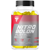 Nitrobolon Platinum Caps | Пълна формула преди тренировка - 120 капсули