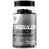 Tribulon Black - Tribulus terrestris 95% | Крайна мъжка формула - 60 капсули
