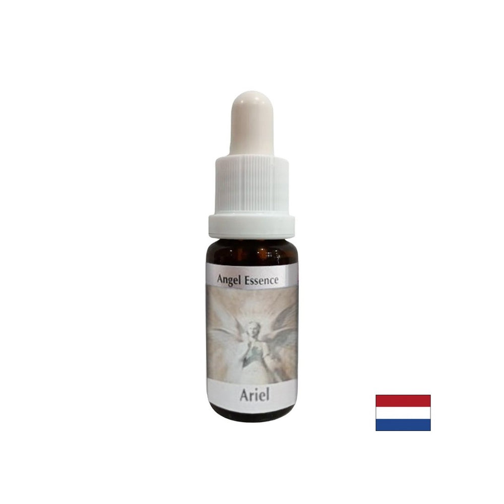 Има успокояващ ефект - Ariel Essence (Angel Essence No 2), капки 15 ml