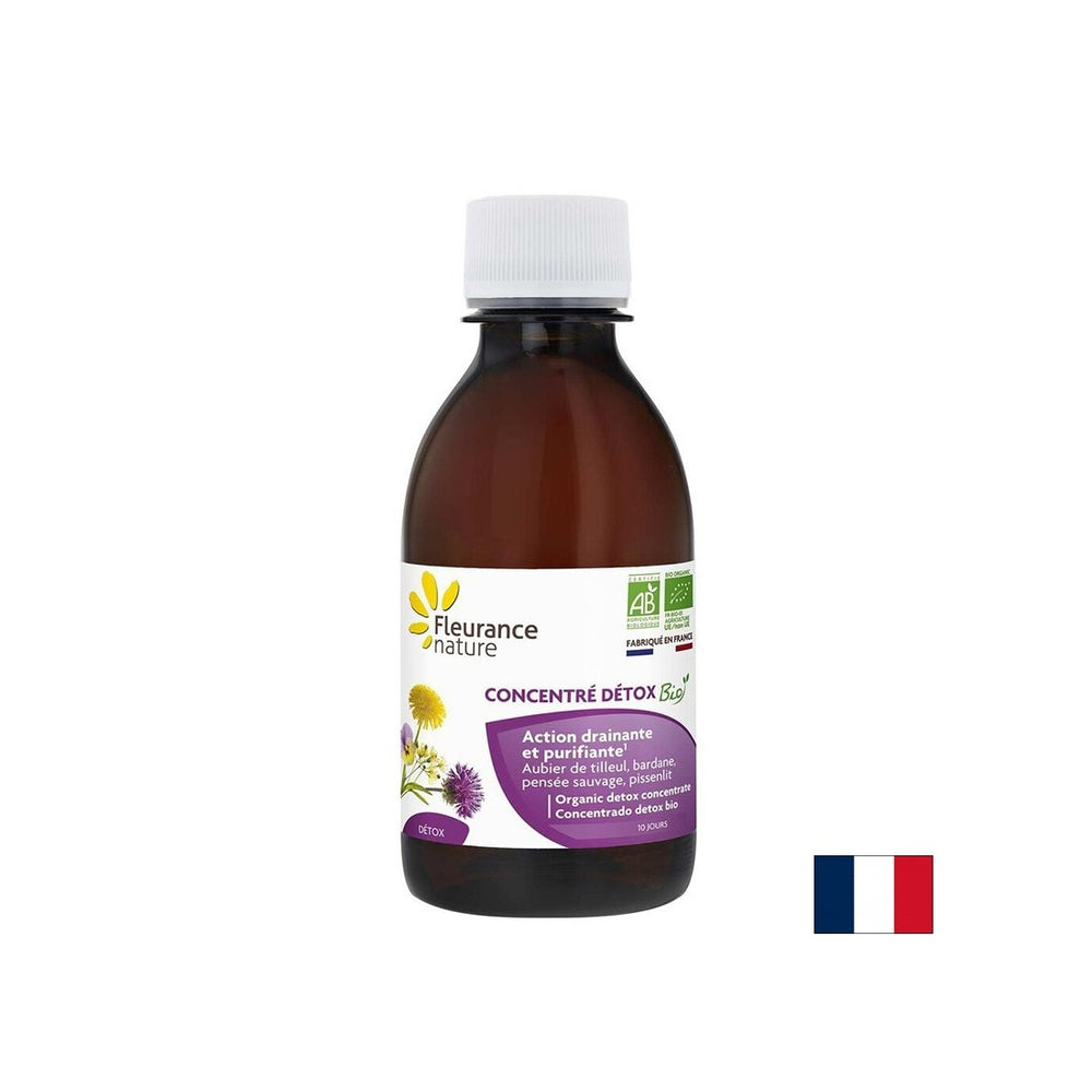 Детокс концентрат, сироп, 200 ml