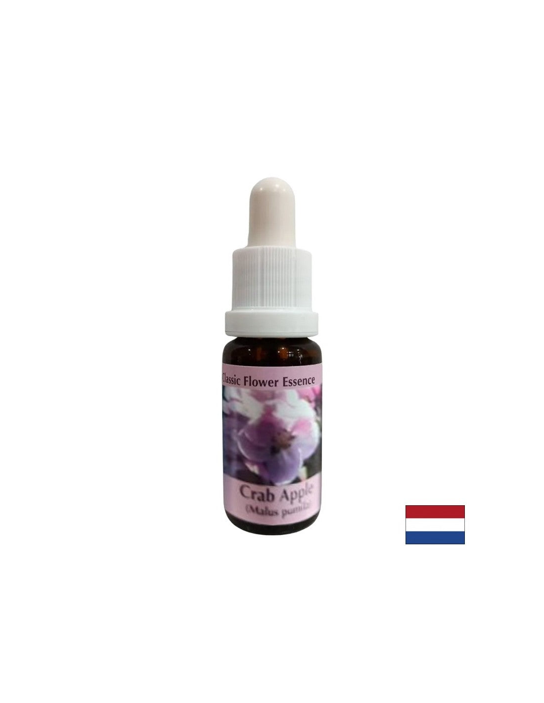 Детоксикация - Есенция на дивата ябълка № 10, капки 15 ml