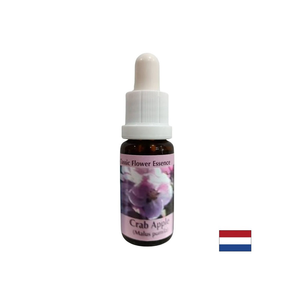 Детоксикация - Есенция на дивата ябълка № 10, капки 15 ml