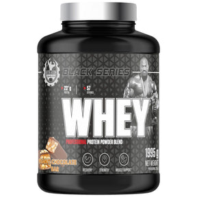 Black Series | Whey Protein - 1995 grams - Nutra Best Europe