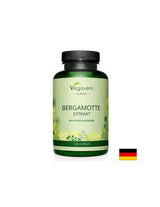 Диабет и здраво сърце - Бергамот (екстракт), 120 капсули <tc>Vegavero</tc>