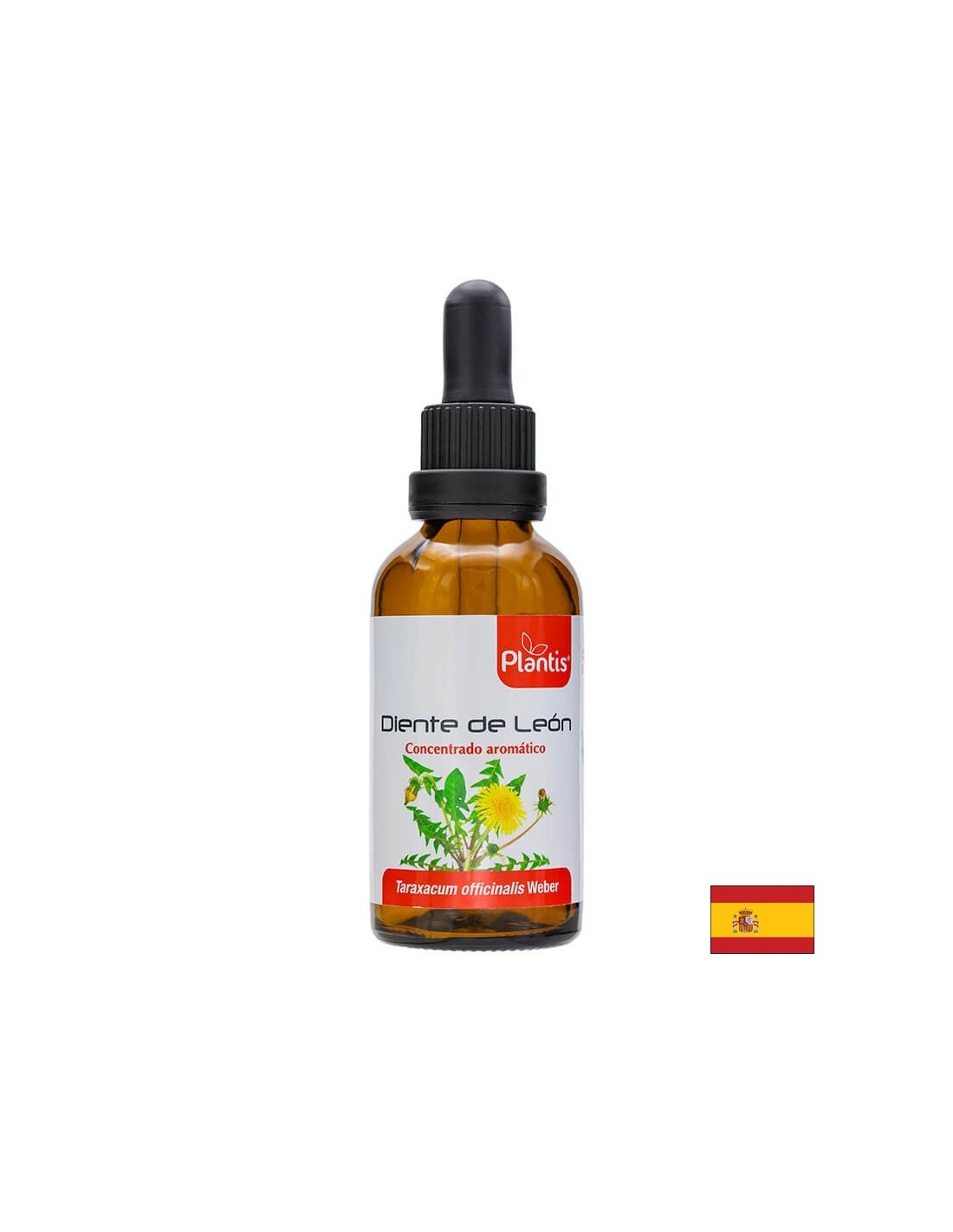 Diente de León/ Глухарче (тинктура)/ Черен дроб и жлъчка, 50 ml Arte<tc>san</tc>ia
