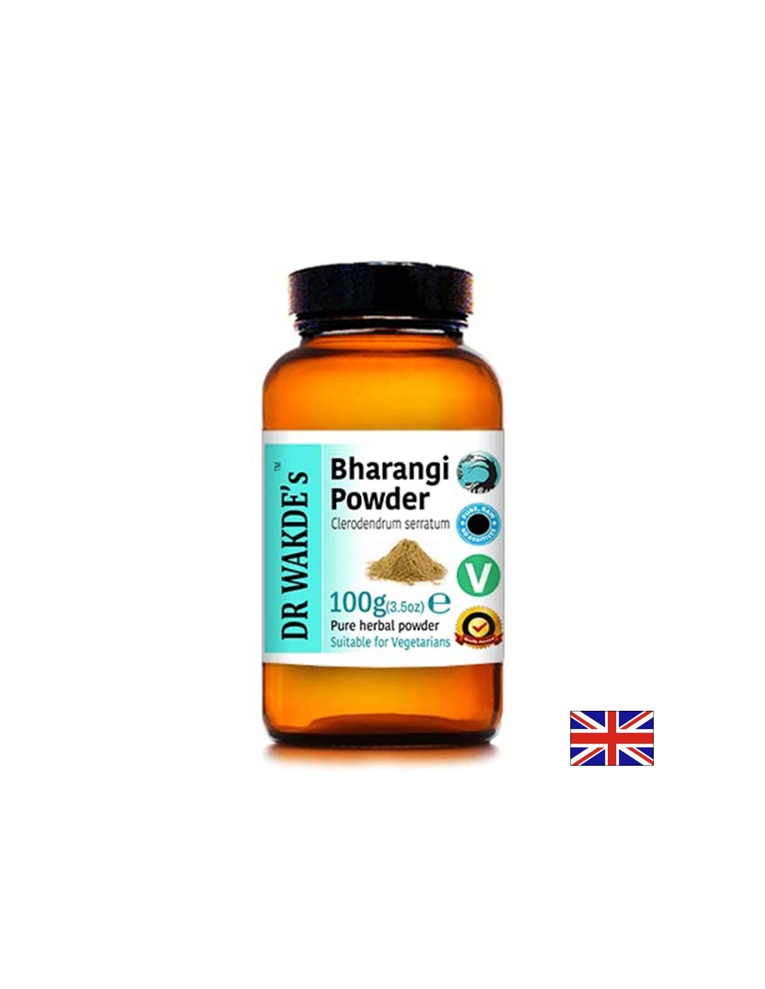 Дихателна система - Bharangi (Bharangi), 100 g прах